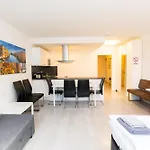 Apartment 102 Venedig 59m2, 4-8 Pers Extra Bedroom Klagenfurt am Woerthersee