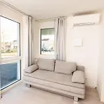 102 Venedig 59m2, 4-8 Pers Extra Bedroom Apartment