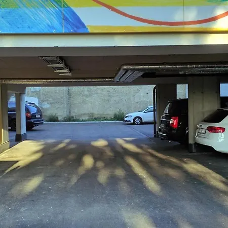 102 Venedig 59m2, 4-8 Pers Extra Bedroom