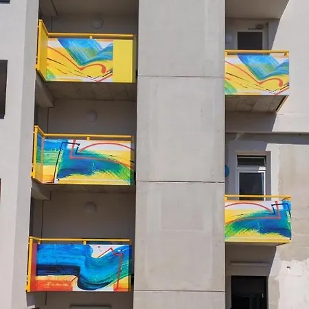 102 Venedig 59m2, 4-8 Pers Extra Bedroom Apartment Klagenfurt am Wörthersee