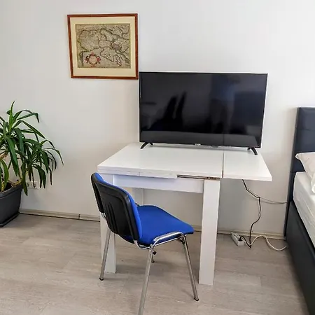 102 Venedig 59m2, 4-8 Pers Extra Bedroom Klagenfurt am Wörthersee