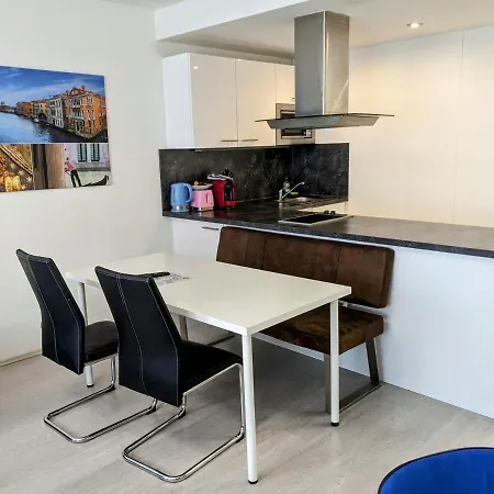 102 Venedig 59m2, 4-8 Pers Extra Bedroom