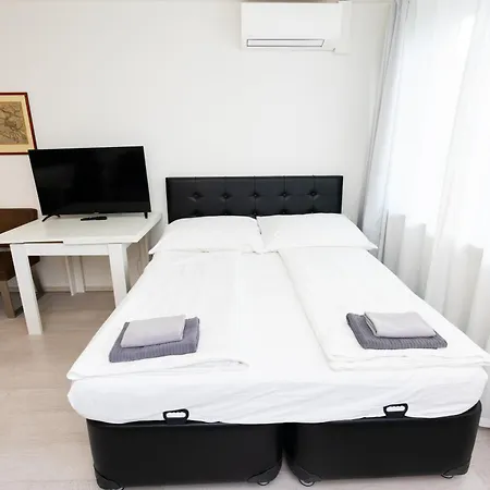 102 Venedig 59m2, 4-8 Pers Extra Bedroom Apartment Klagenfurt am Woerthersee