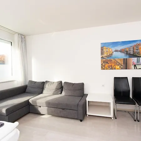 102 Venedig 59m2, 4-8 Pers Extra Bedroom Klagenfurt am Woerthersee