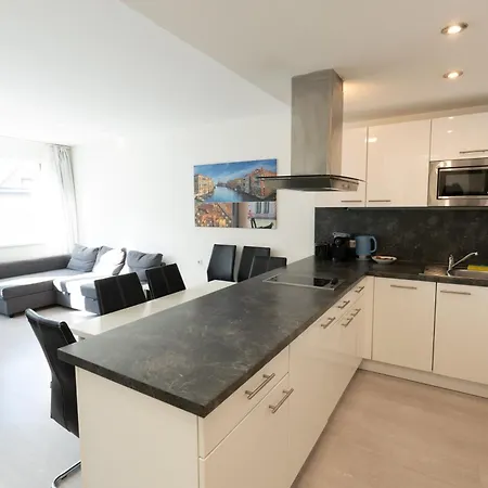 102 Venedig 59m2, 4-8 Pers Extra Bedroom