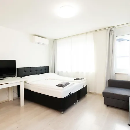 102 Venedig 59m2, 4-8 Pers Extra Bedroom 公寓