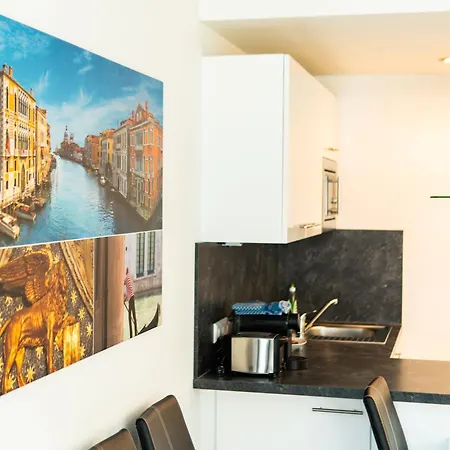 102 Venedig 59m2, 4-8 Pers Extra Bedroom * 克拉根福