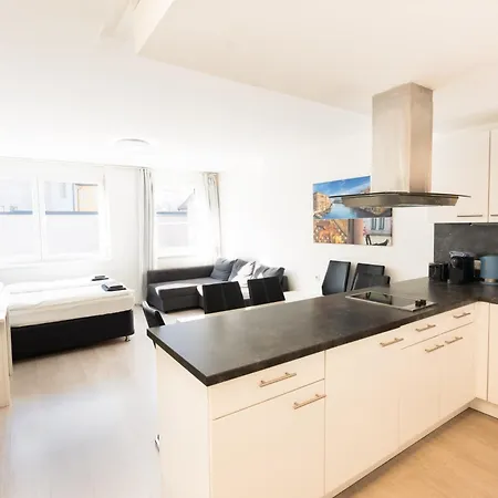 102 Venedig 59m2, 4-8 Pers Extra Bedroom 克拉根福