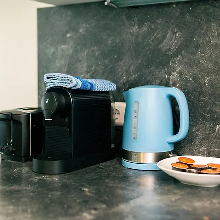 102 Venedig 59m2, 4-8 Pers Extra Bedroom 公寓