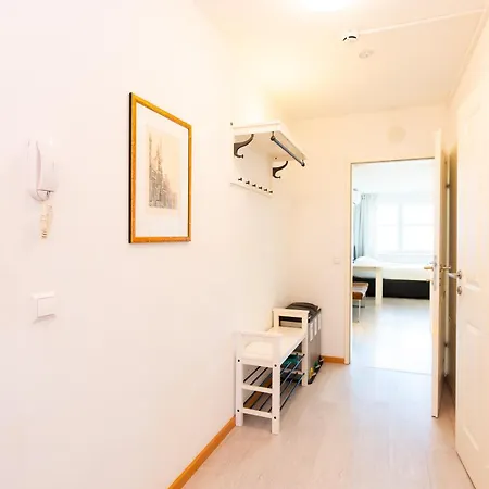 公寓 102 Venedig 59m2, 4-8 Pers Extra Bedroom 克拉根福