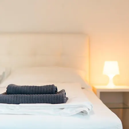 102 Venedig 59m2, 4-8 Pers Extra Bedroom *