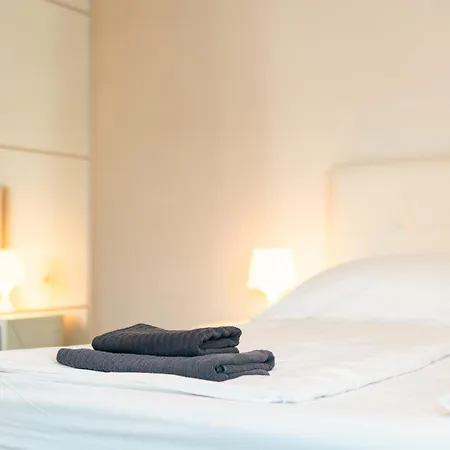 102 Venedig 59m2, 4-8 Pers Extra Bedroom