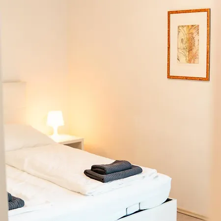 102 Venedig 59m2, 4-8 Pers Extra Bedroom * 克拉根福