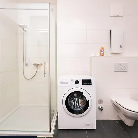 102 Venedig 59m2, 4-8 Pers Extra Bedroom