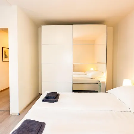 102 Venedig 59m2, 4-8 Pers Extra Bedroom