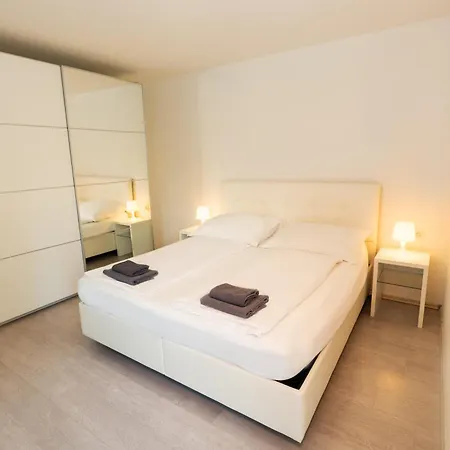 102 Venedig 59m2, 4-8 Pers Extra Bedroom 公寓 克拉根福