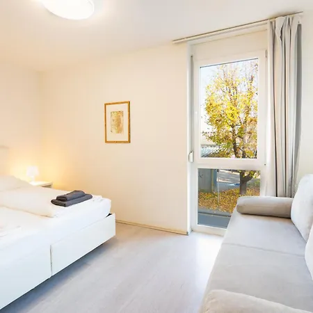 102 Venedig 59m2, 4-8 Pers Extra Bedroom Appartement