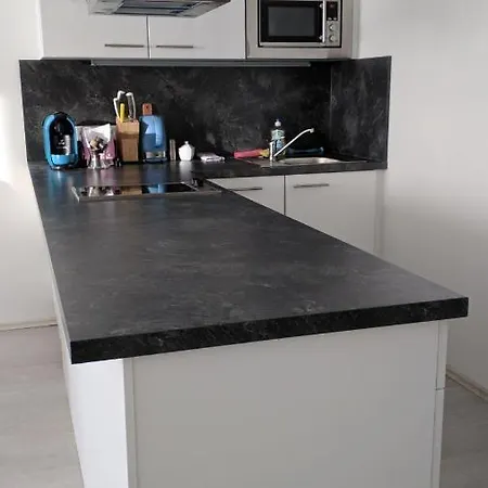 102 Venedig 59m2, 4-8 Pers Extra Bedroom *