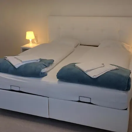 102 Venedig 59m2, 4-8 Pers Extra Bedroom Apartment Klagenfurt am Woerthersee