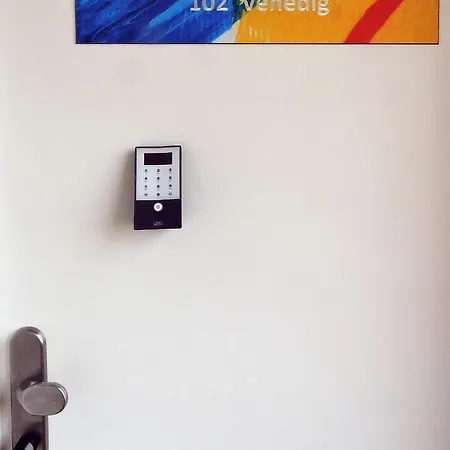 102 Venedig 59m2, 4-8 Pers Extra Bedroom