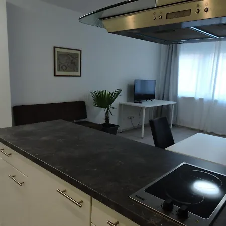 Apartment 102 Venedig 59m2, 4-8 Pers Extra Bedroom *
