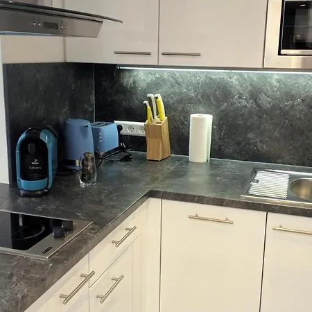 Apartment 102 Venedig 59m2, 4-8 Pers Extra Bedroom Klagenfurt am Woerthersee