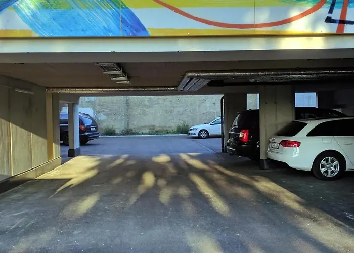 102 Venedig 59m2, 4-8 Pers Extra Bedroom