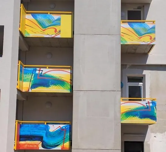 102 Venedig 59m2, 4-8 Pers Extra Bedroom Apartment Klagenfurt am Wörthersee