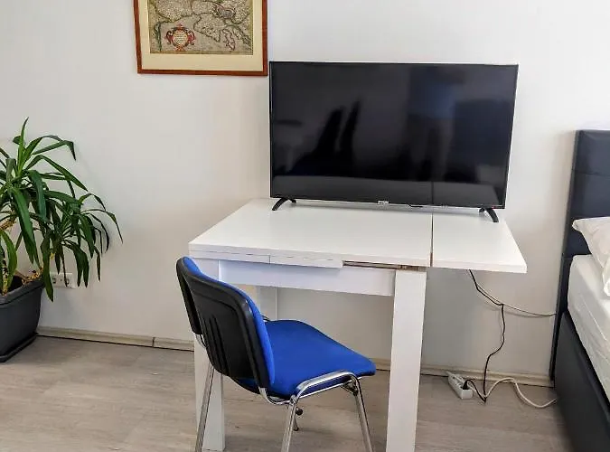 102 Venedig 59m2, 4-8 Pers Extra Bedroom Klagenfurt am Wörthersee