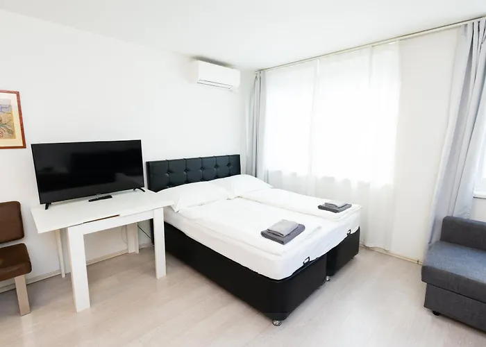 102 Venedig 59m2, 4-8 Pers Extra Bedroom *
