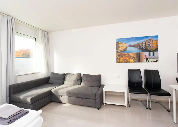 102 Venedig 59m2, 4-8 Pers Extra Bedroom Klagenfurt am Wörthersee