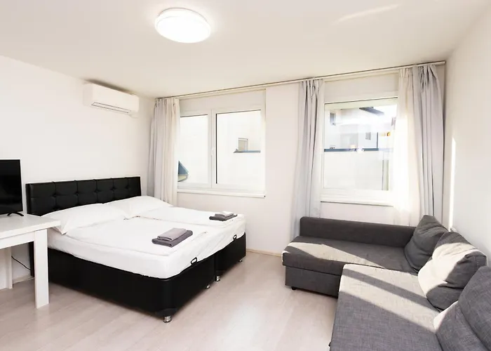 102 Venedig 59m2, 4-8 Pers Extra Bedroom * Klagenfurt am Wörthersee