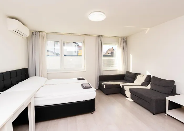 102 Venedig 59m2, 4-8 Pers Extra Bedroom *