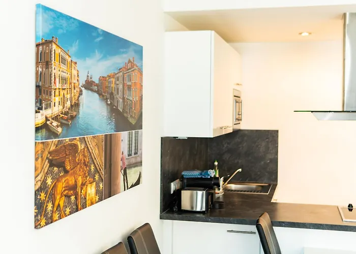 102 Venedig 59m2, 4-8 Pers Extra Bedroom * Klagenfurt am Wörthersee