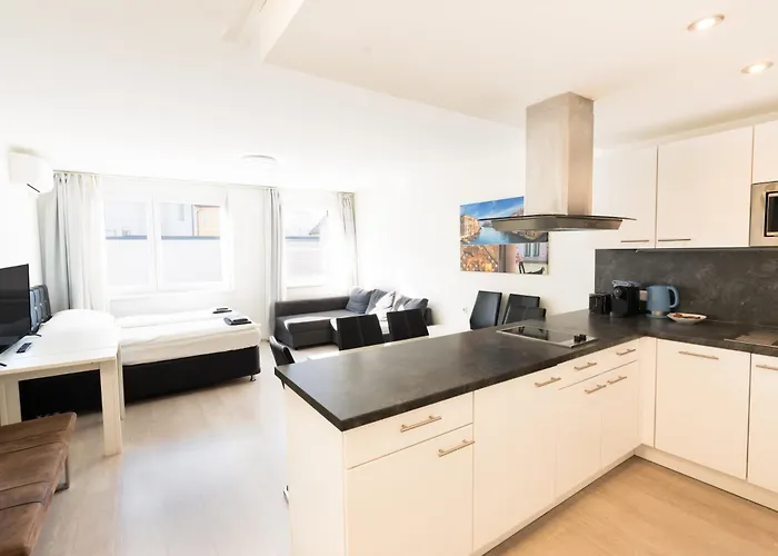 102 Venedig 59m2, 4-8 Pers Extra Bedroom Klagenfurt am Wörthersee