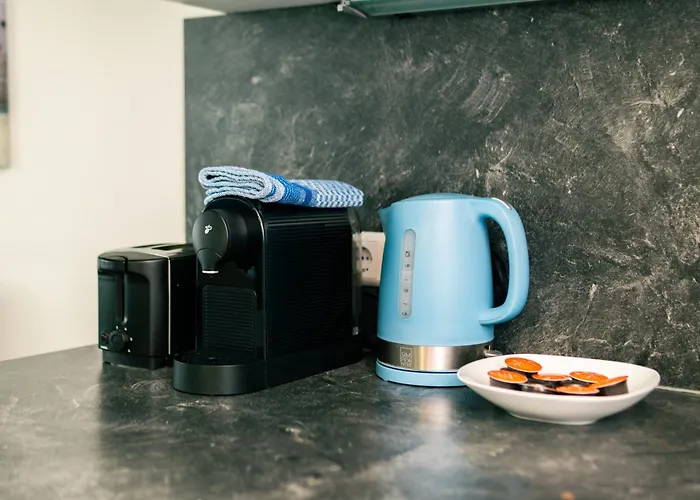 102 Venedig 59m2, 4-8 Pers Extra Bedroom Apartment