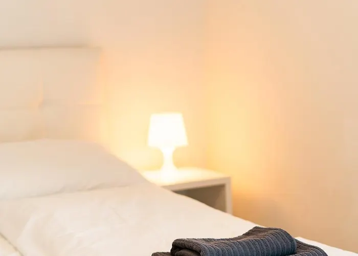 102 Venedig 59m2, 4-8 Pers Extra Bedroom Appartement *