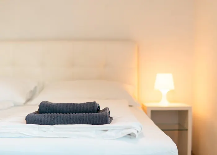 102 Venedig 59m2, 4-8 Pers Extra Bedroom *