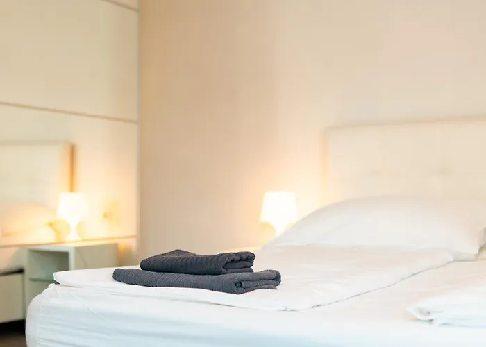 102 Venedig 59m2, 4-8 Pers Extra Bedroom