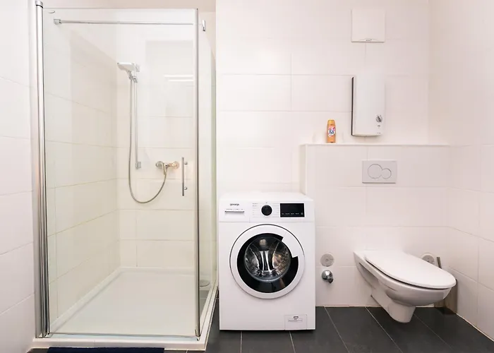 102 Venedig 59m2, 4-8 Pers Extra Bedroom