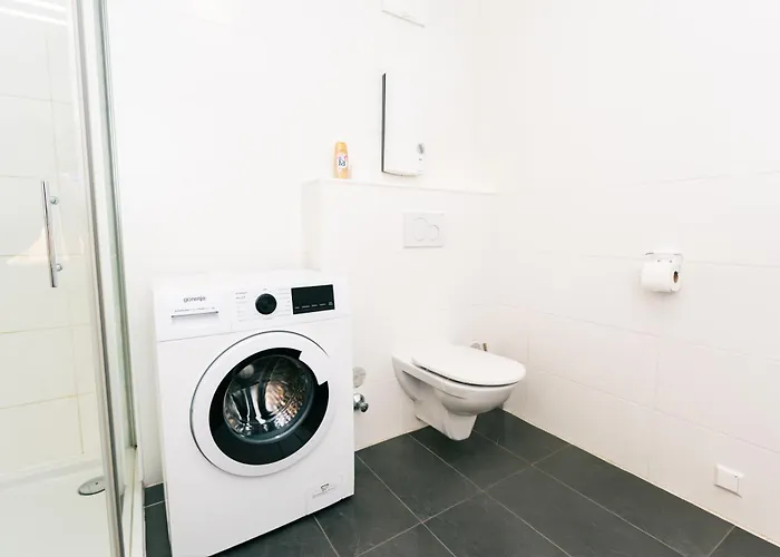 Apartment 102 Venedig 59m2, 4-8 Pers Extra Bedroom *