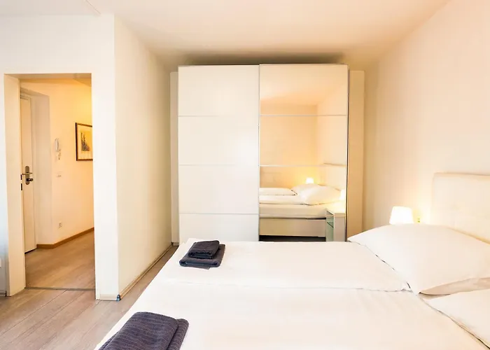 102 Venedig 59m2, 4-8 Pers Extra Bedroom