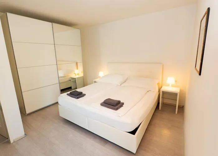102 Venedig 59m2, 4-8 Pers Extra Bedroom Apartment Klagenfurt am Wörthersee