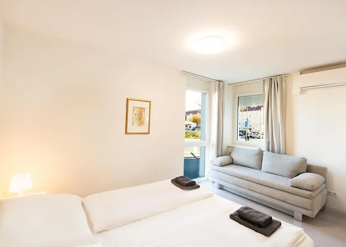 102 Venedig 59m2, 4-8 Pers Extra Bedroom *