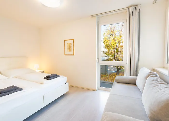 102 Venedig 59m2, 4-8 Pers Extra Bedroom Appartement