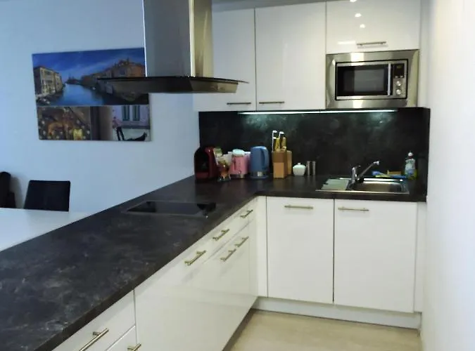 102 Venedig 59m2, 4-8 Pers Extra Bedroom * Klagenfurt am Wörthersee